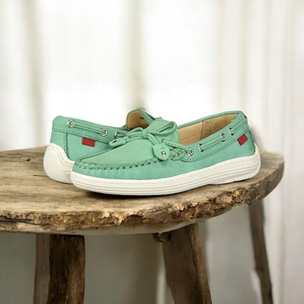 MARC JOSEPH Girl's Leather Cypress Hill Loafers